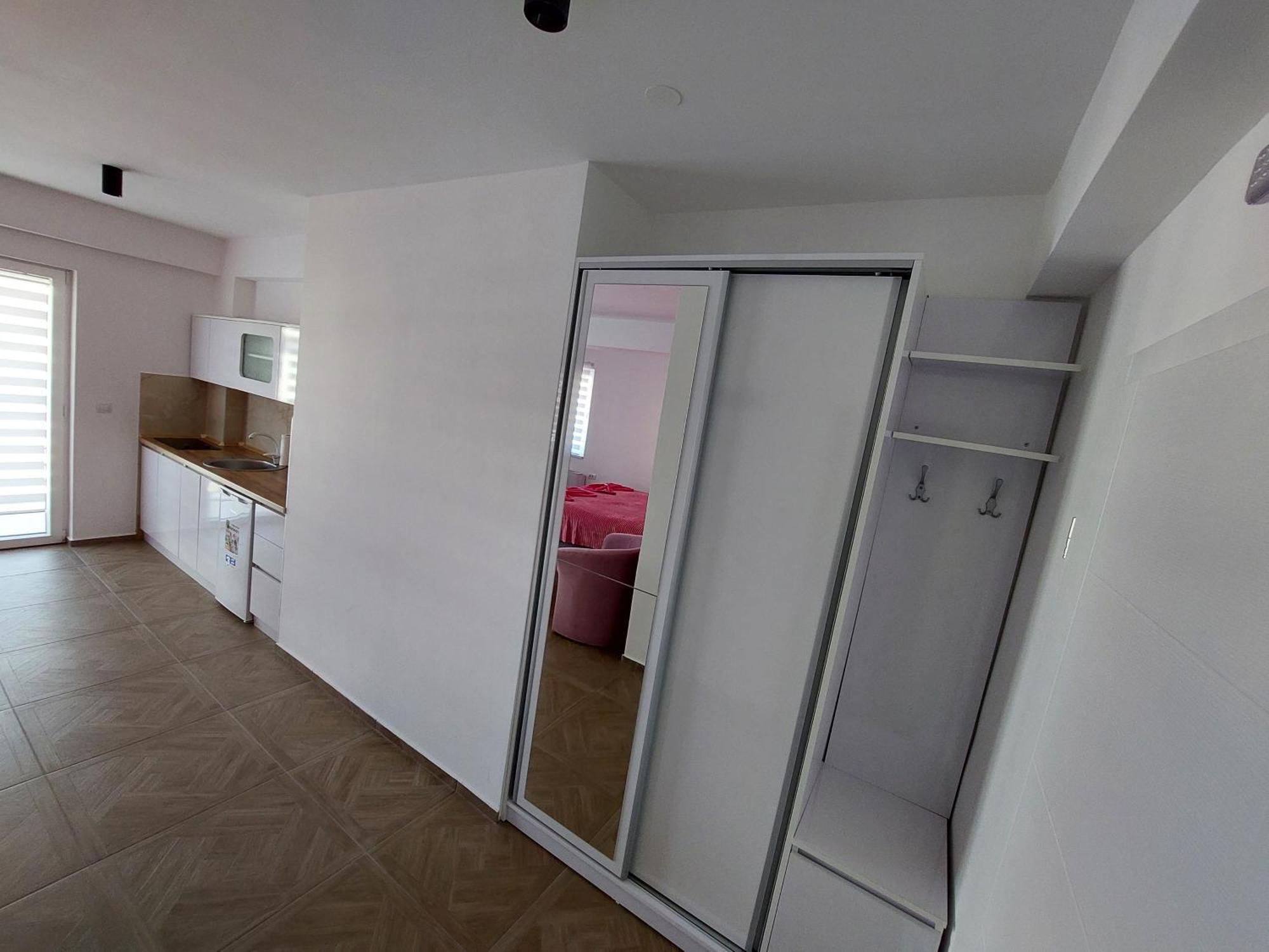אוהריד Villa & Apartments Antigona מראה חיצוני תמונה