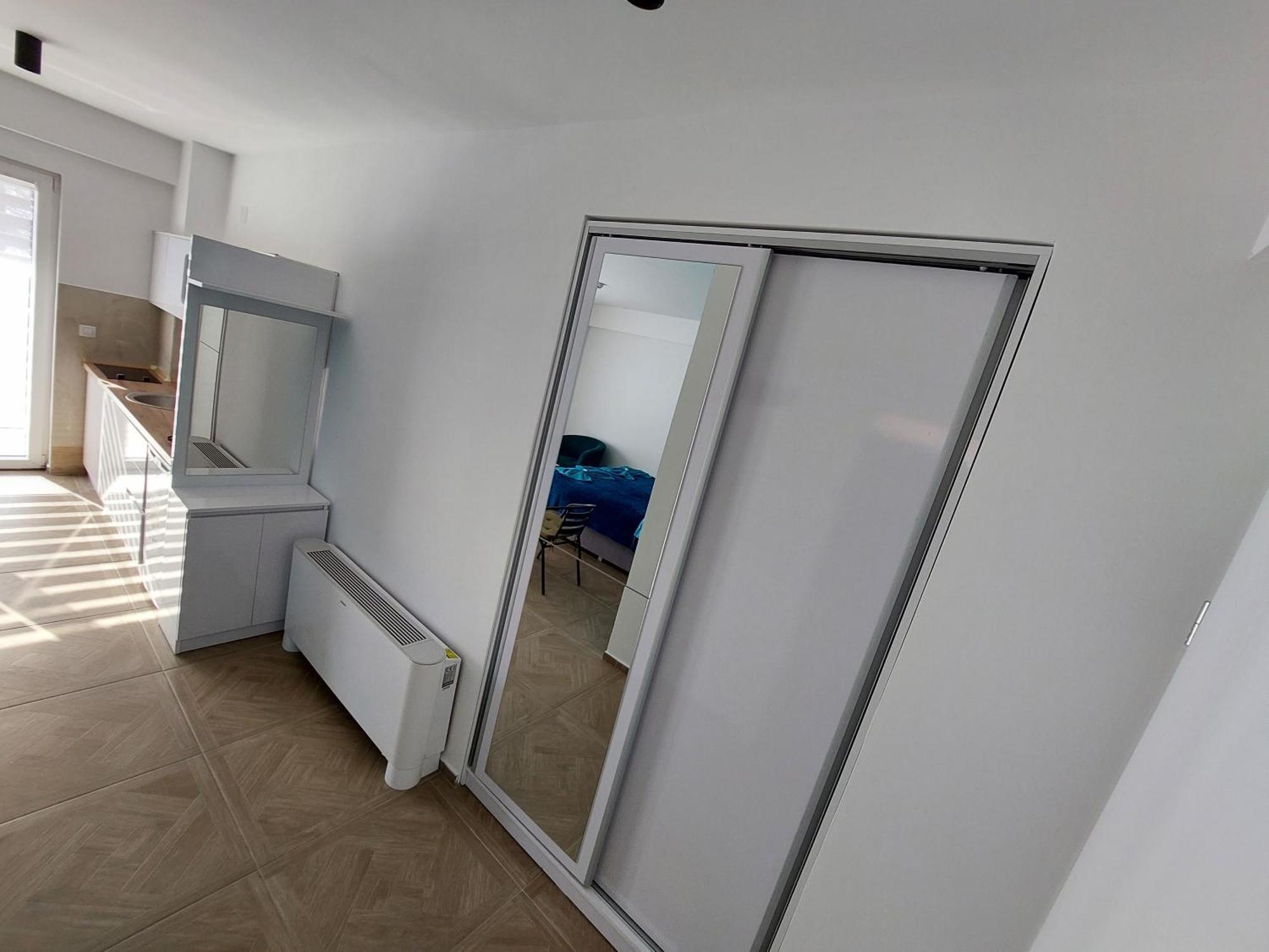 אוהריד Villa & Apartments Antigona מראה חיצוני תמונה