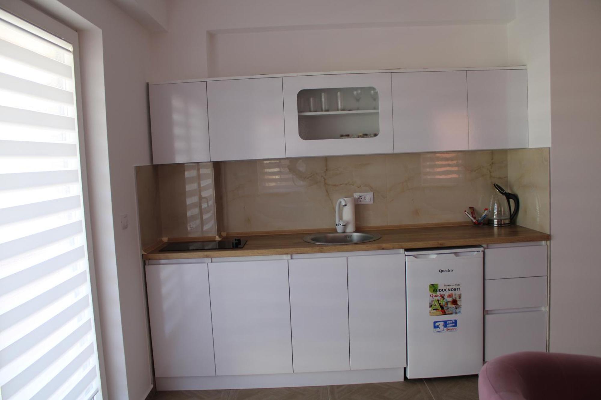 אוהריד Villa & Apartments Antigona מראה חיצוני תמונה