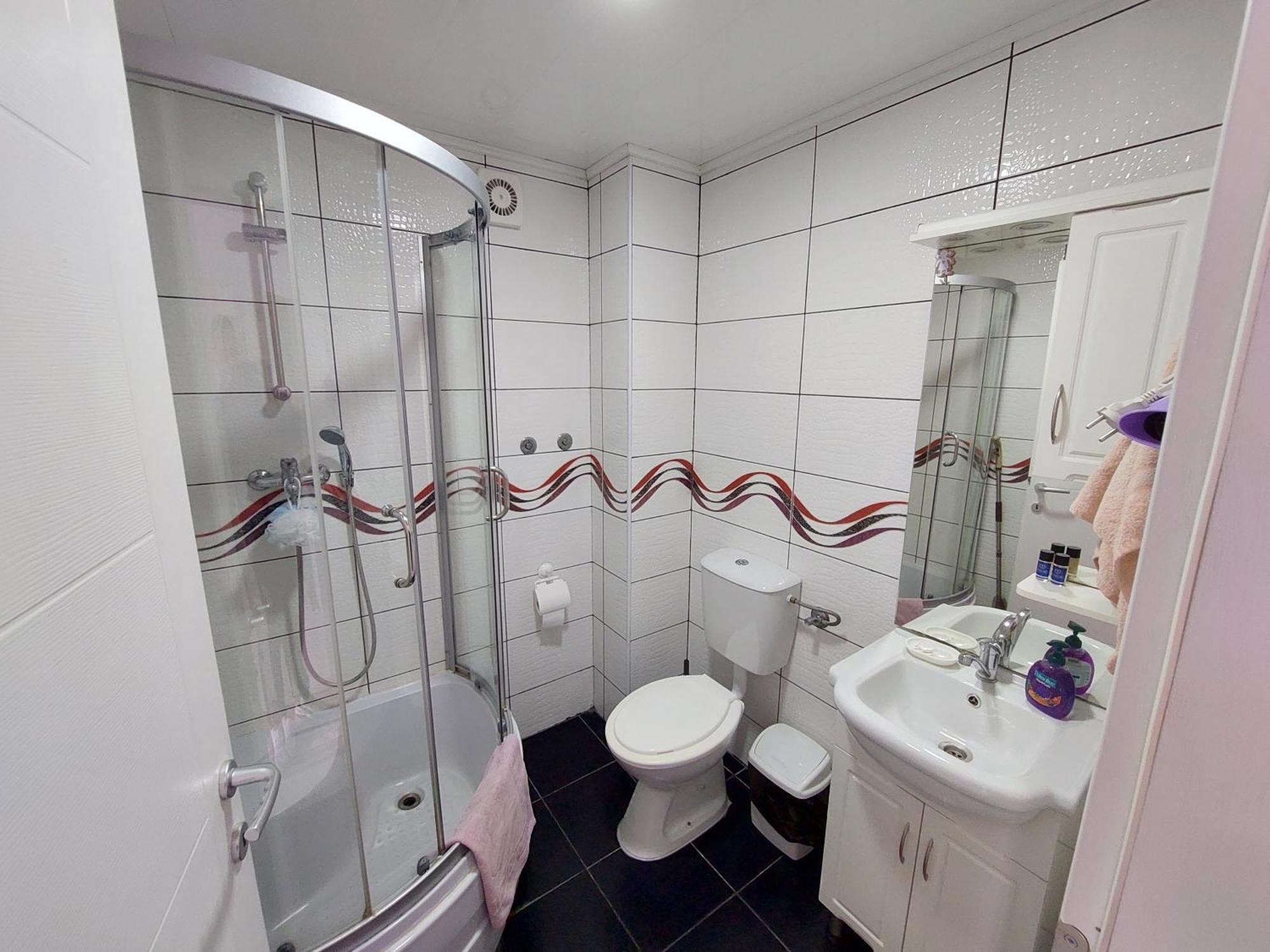 אוהריד Villa & Apartments Antigona מראה חיצוני תמונה